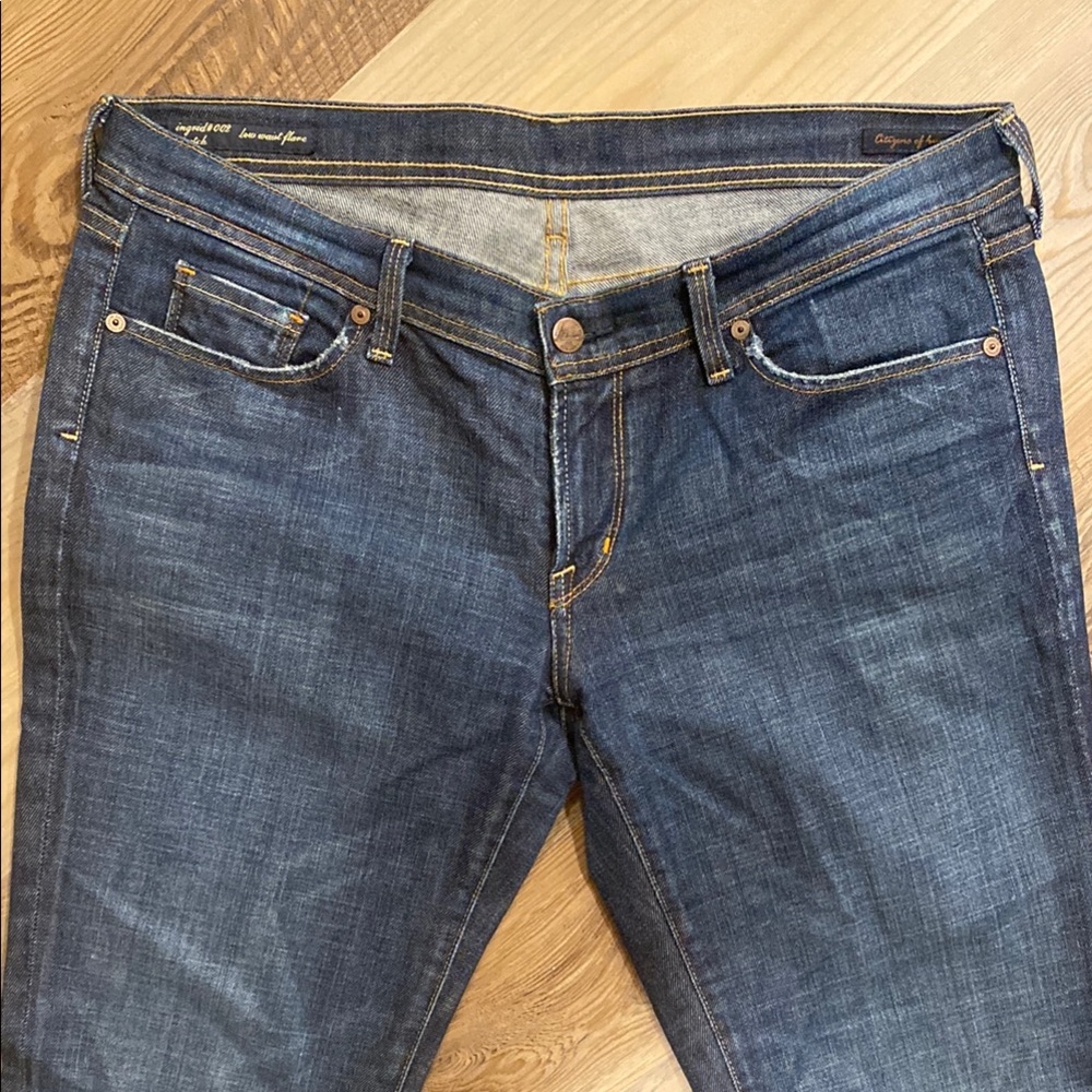 Citizens of Humanity Ingrid jeans